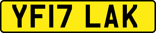 YF17LAK