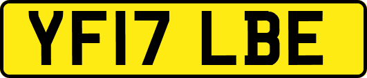 YF17LBE