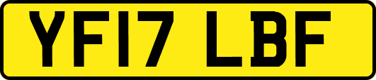 YF17LBF