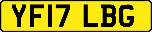 YF17LBG