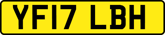 YF17LBH