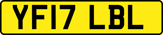 YF17LBL