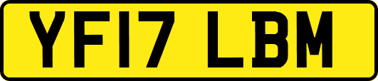 YF17LBM