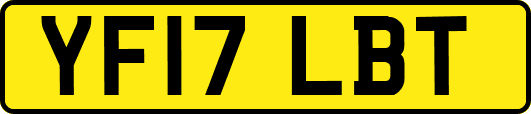 YF17LBT