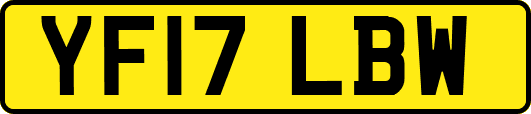 YF17LBW