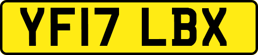 YF17LBX