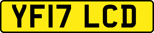 YF17LCD