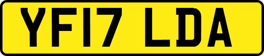 YF17LDA