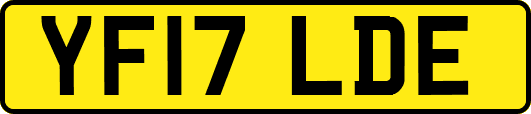 YF17LDE