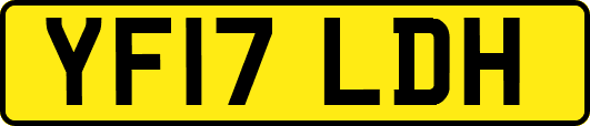 YF17LDH