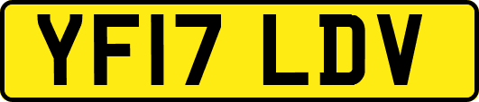 YF17LDV