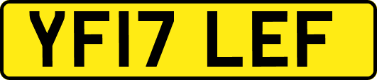 YF17LEF