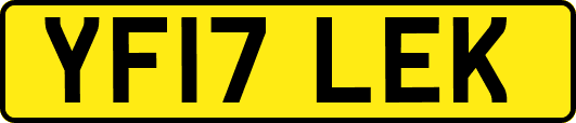 YF17LEK