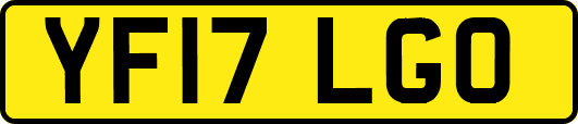 YF17LGO