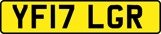 YF17LGR