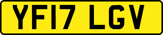 YF17LGV