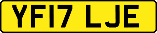 YF17LJE