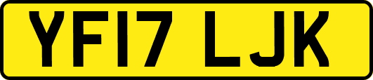 YF17LJK