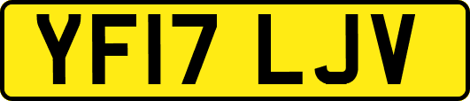 YF17LJV