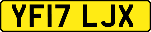 YF17LJX