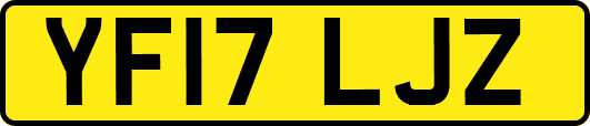 YF17LJZ
