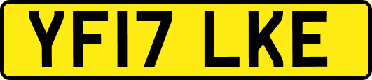 YF17LKE