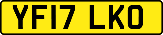 YF17LKO