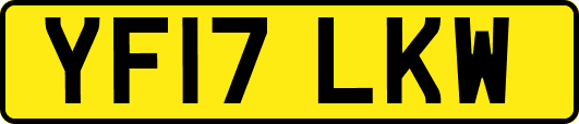 YF17LKW