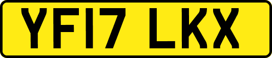 YF17LKX