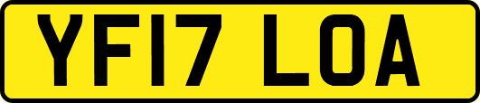 YF17LOA