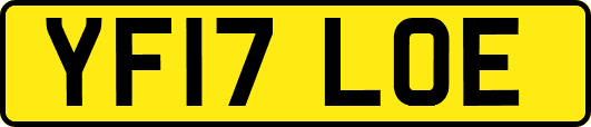 YF17LOE
