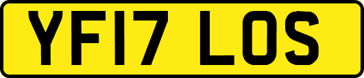 YF17LOS