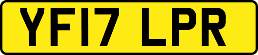 YF17LPR