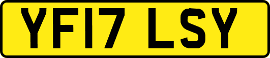 YF17LSY