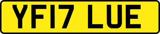 YF17LUE