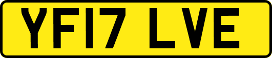 YF17LVE