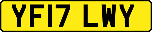 YF17LWY
