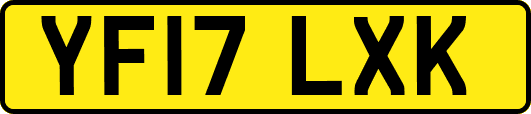 YF17LXK