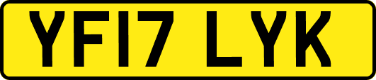 YF17LYK
