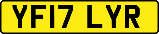 YF17LYR