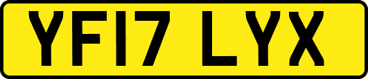 YF17LYX
