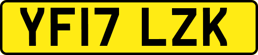 YF17LZK