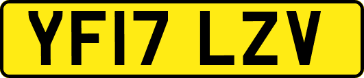 YF17LZV