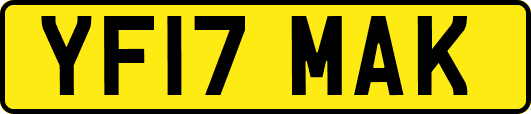 YF17MAK
