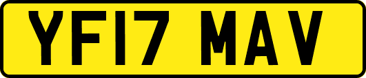 YF17MAV