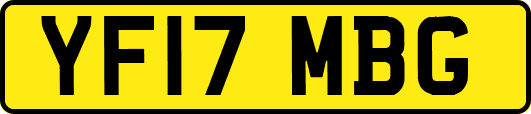 YF17MBG