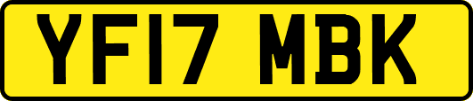YF17MBK