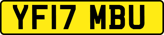 YF17MBU