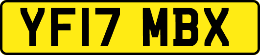 YF17MBX