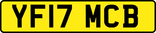 YF17MCB
